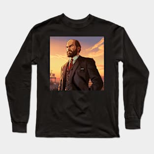 James A. Garfield Long Sleeve T-Shirt